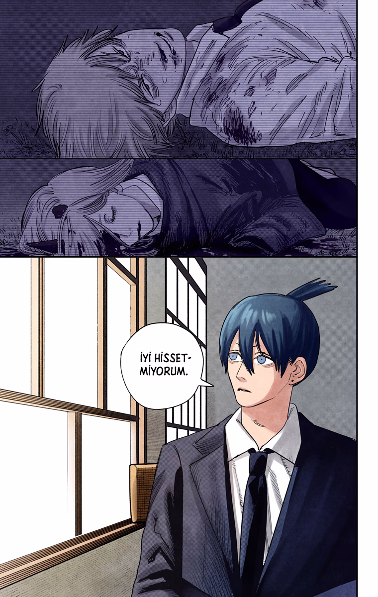Chainsaw Man Bölüm 72 - Sayfa 15