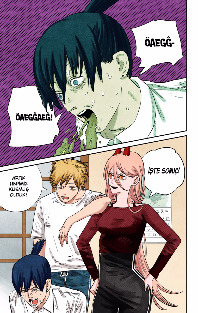 Chainsaw Man Bölüm 72 - Sayfa 19