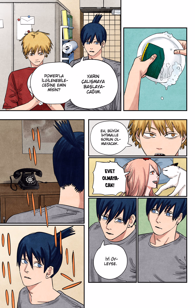 Chainsaw Man Bölüm 73 - Sayfa 3
