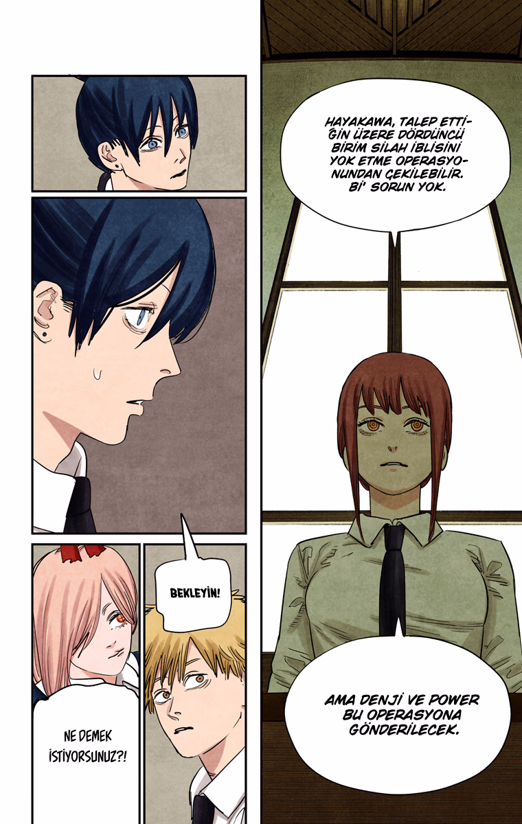 Chainsaw Man Bölüm 73 - Sayfa 6