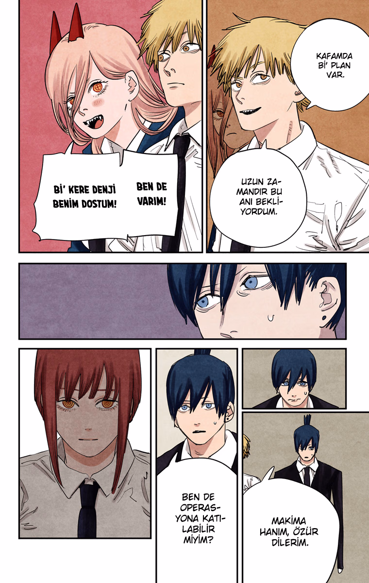 Chainsaw Man Bölüm 73 - Sayfa 8
