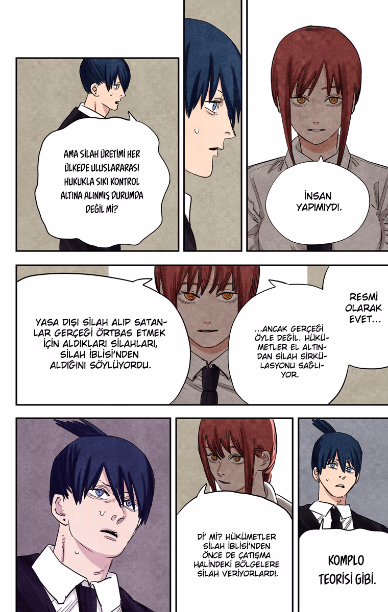 Chainsaw Man Bölüm 73 - Sayfa 12