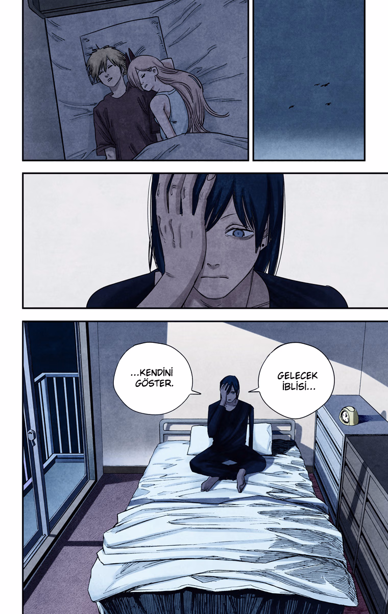 Chainsaw Man Bölüm 73 - Sayfa 18