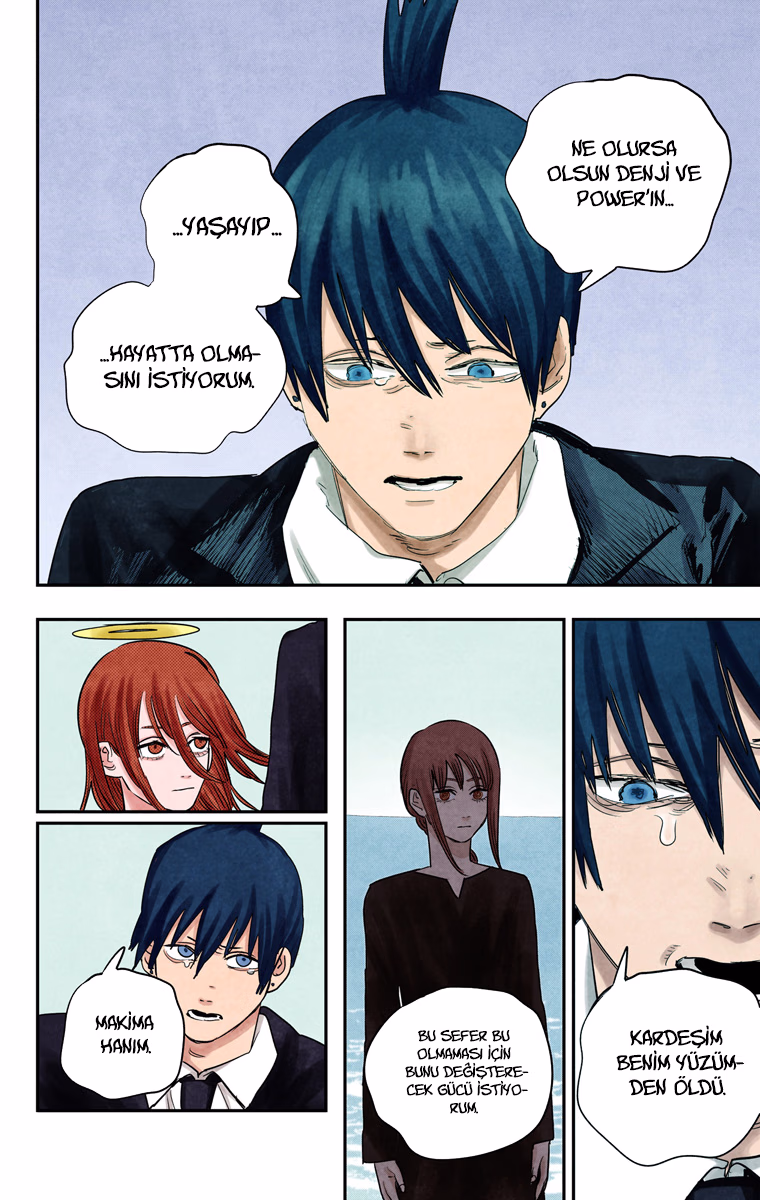 Chainsaw Man Bölüm 74 - Sayfa 10