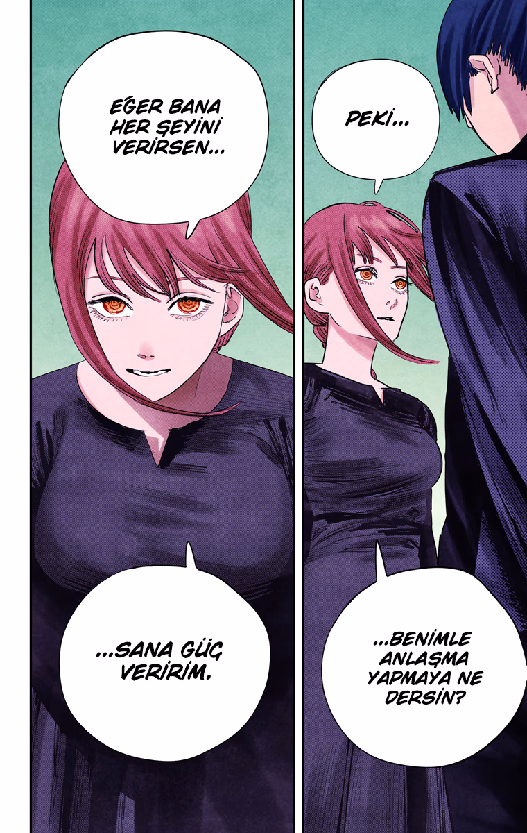 Chainsaw Man Bölüm 74 - Sayfa 12