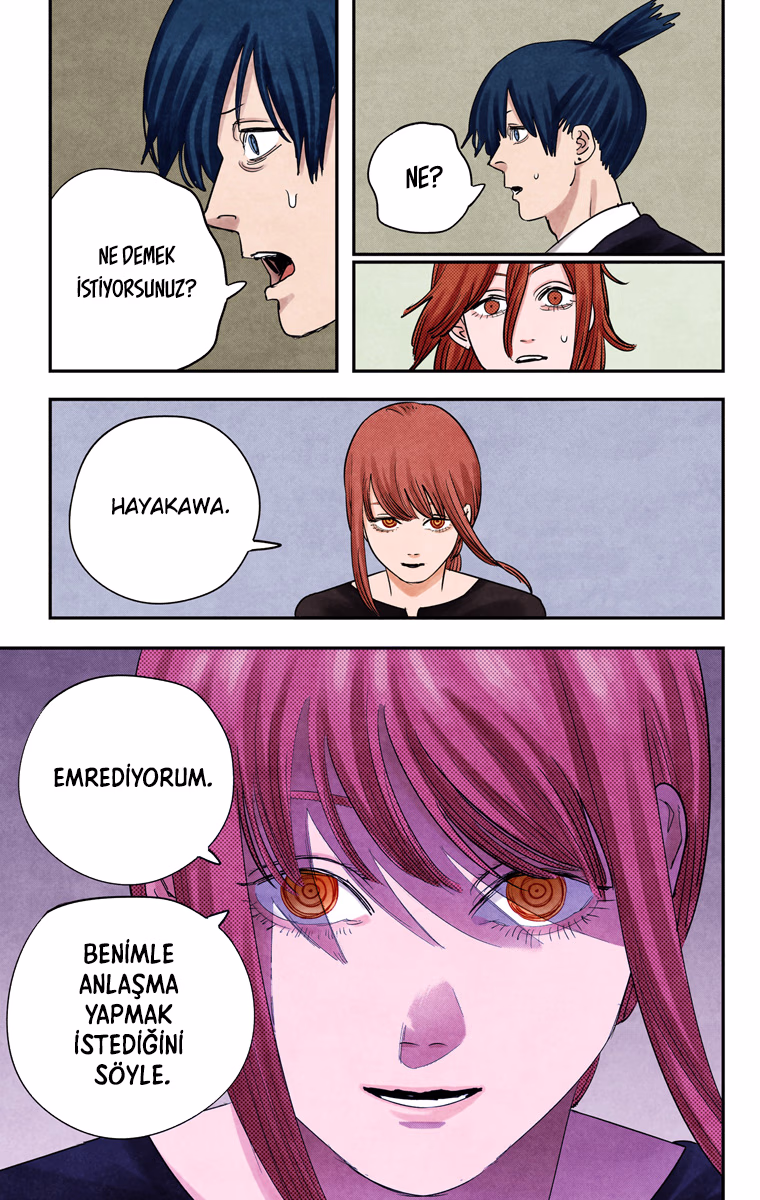Chainsaw Man Bölüm 74 - Sayfa 13