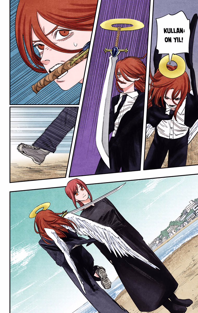 Chainsaw Man Bölüm 75 - Sayfa 2