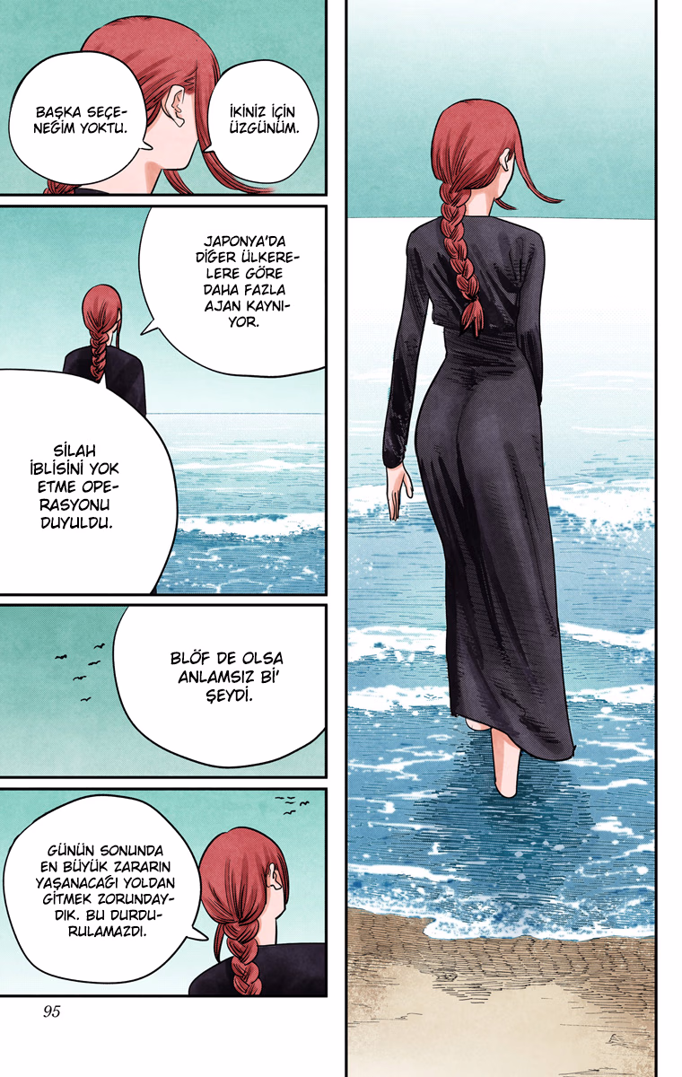Chainsaw Man Bölüm 75 - Sayfa 5