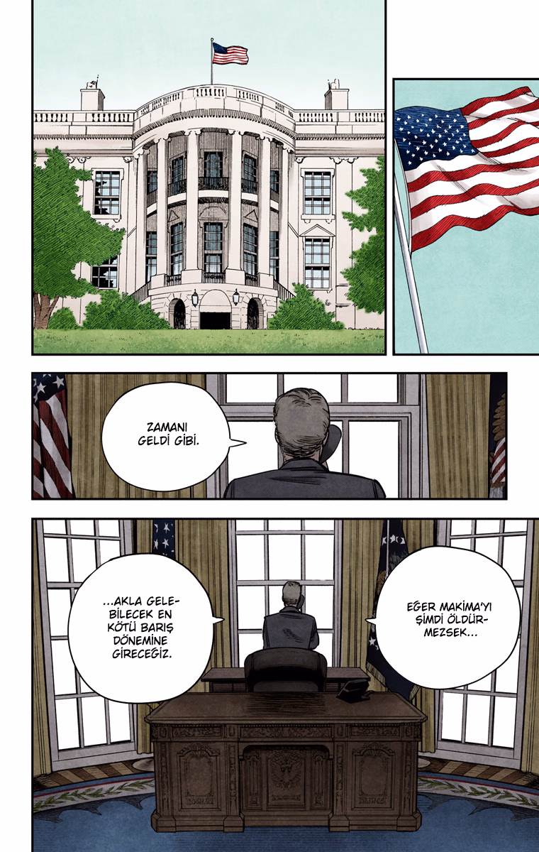 Chainsaw Man Bölüm 75 - Sayfa 6
