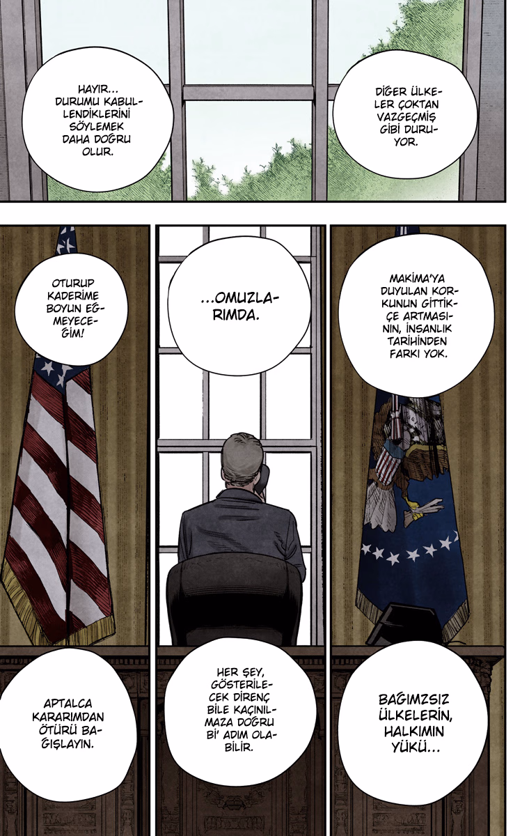 Chainsaw Man Bölüm 75 - Sayfa 7