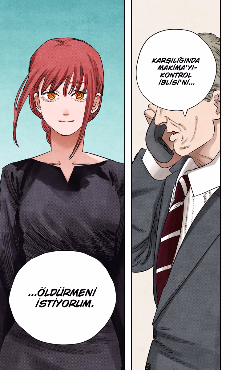 Chainsaw Man Bölüm 75 - Sayfa 9