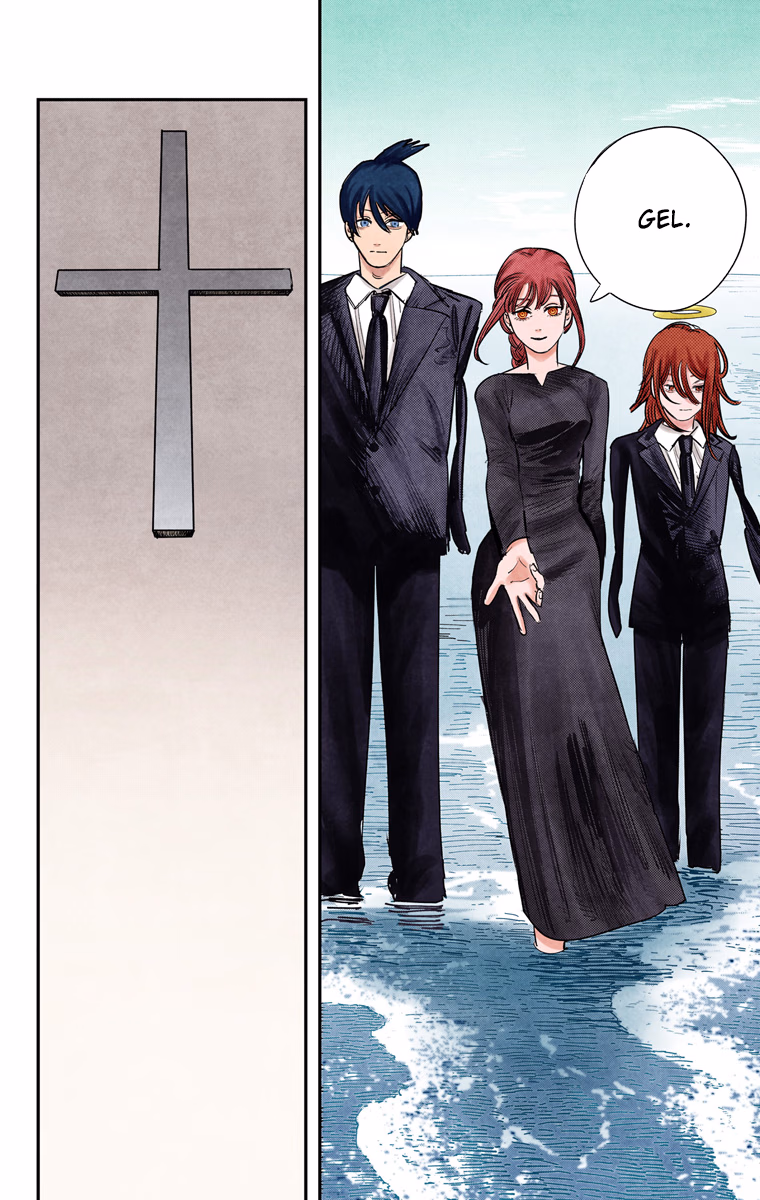 Chainsaw Man Bölüm 75 - Sayfa 10