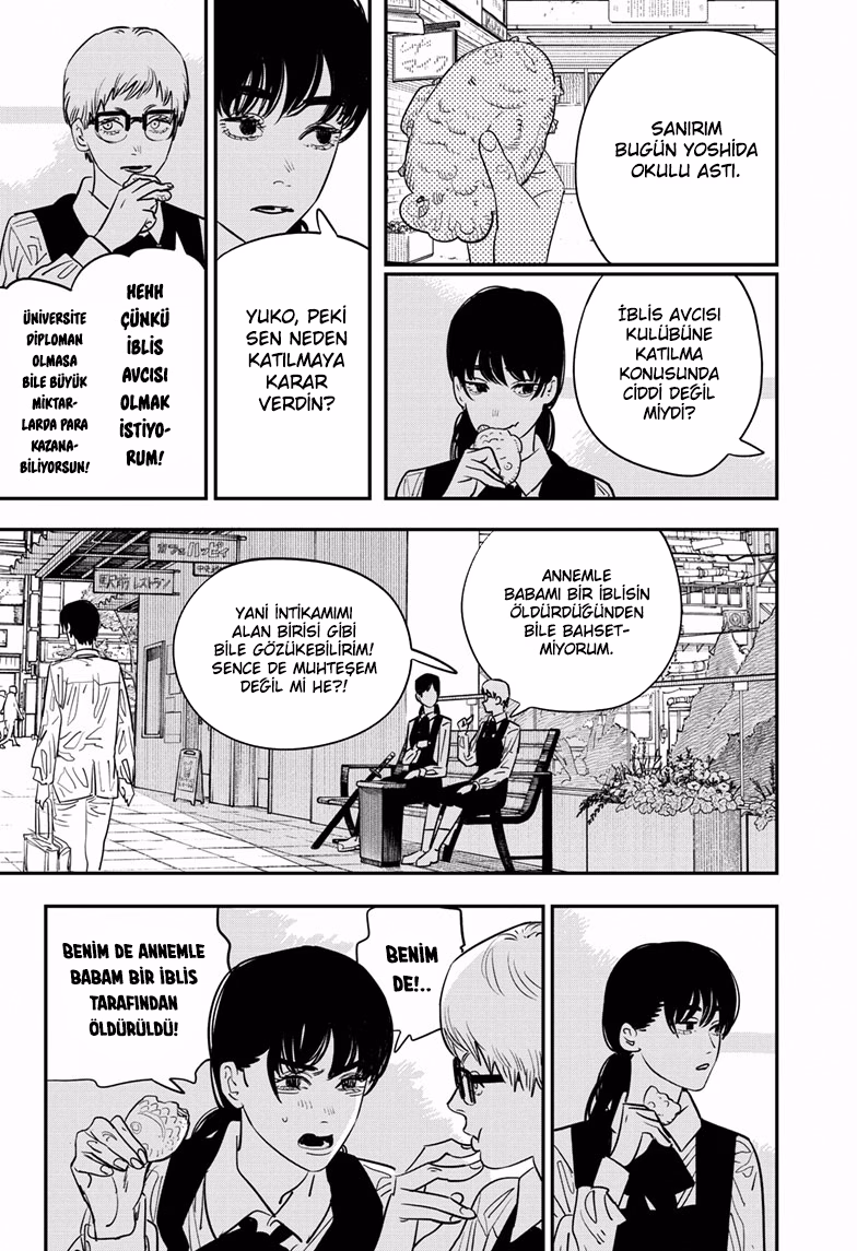 Chainsaw Man Bölüm 101 - Sayfa 3