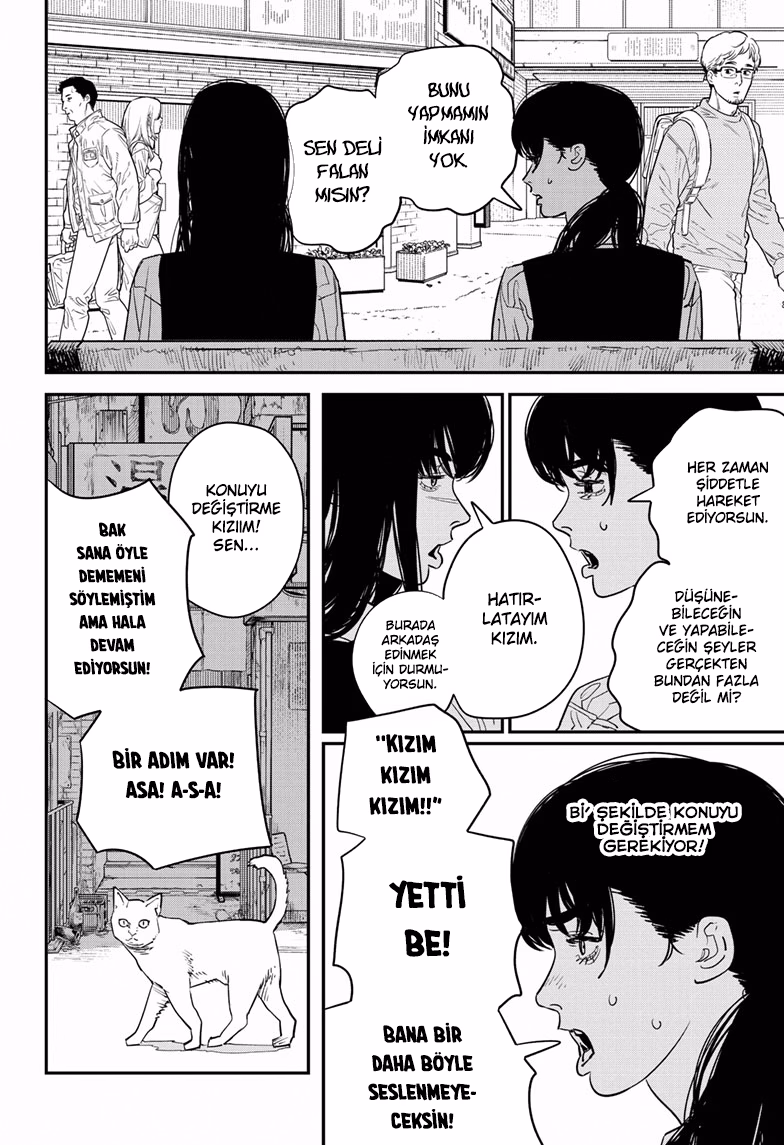 Chainsaw Man Bölüm 101 - Sayfa 7