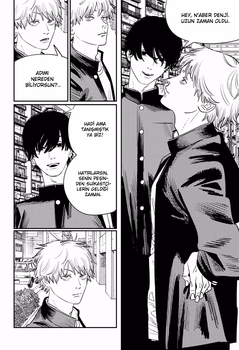 Chainsaw Man Bölüm 103 - Sayfa 9