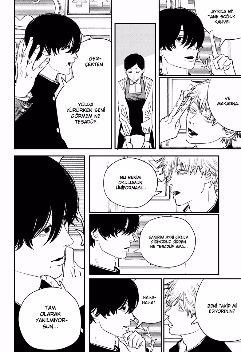 Chainsaw Man Bölüm 103 - Sayfa 11