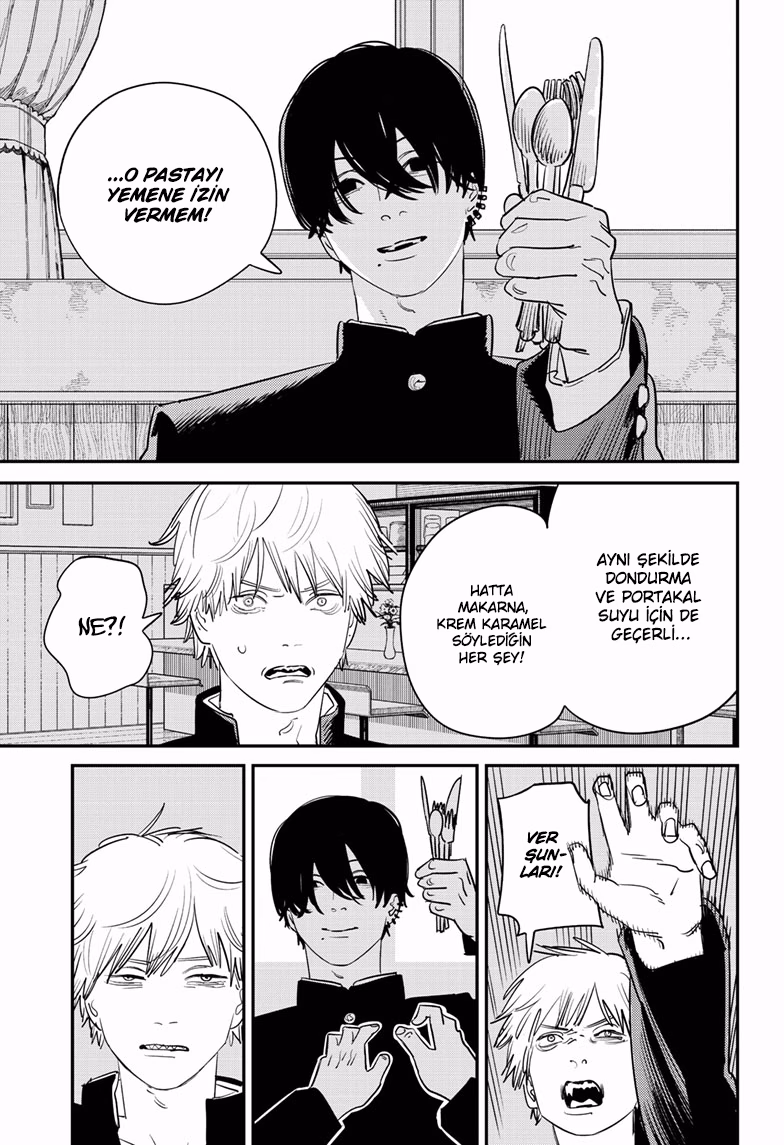 Chainsaw Man Bölüm 103 - Sayfa 14
