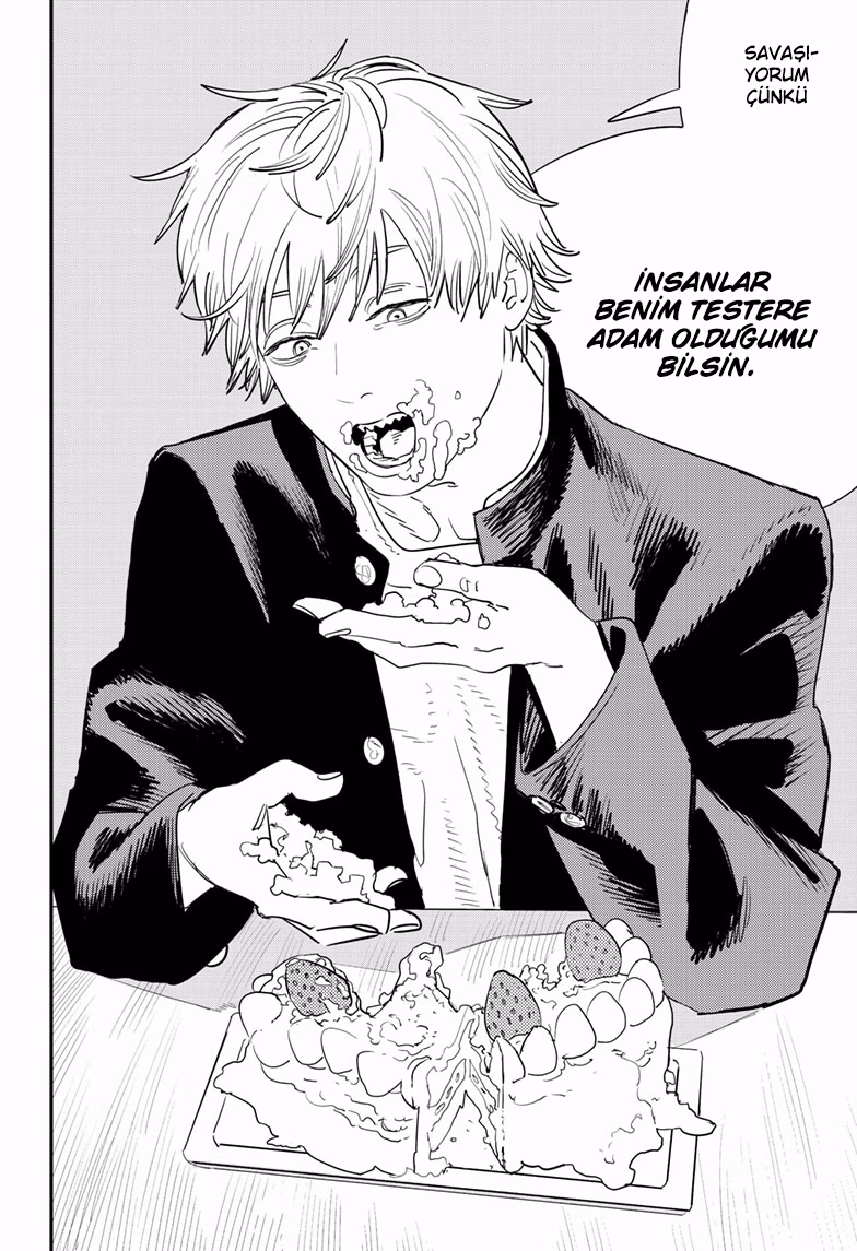 Chainsaw Man Bölüm 103 - Sayfa 17