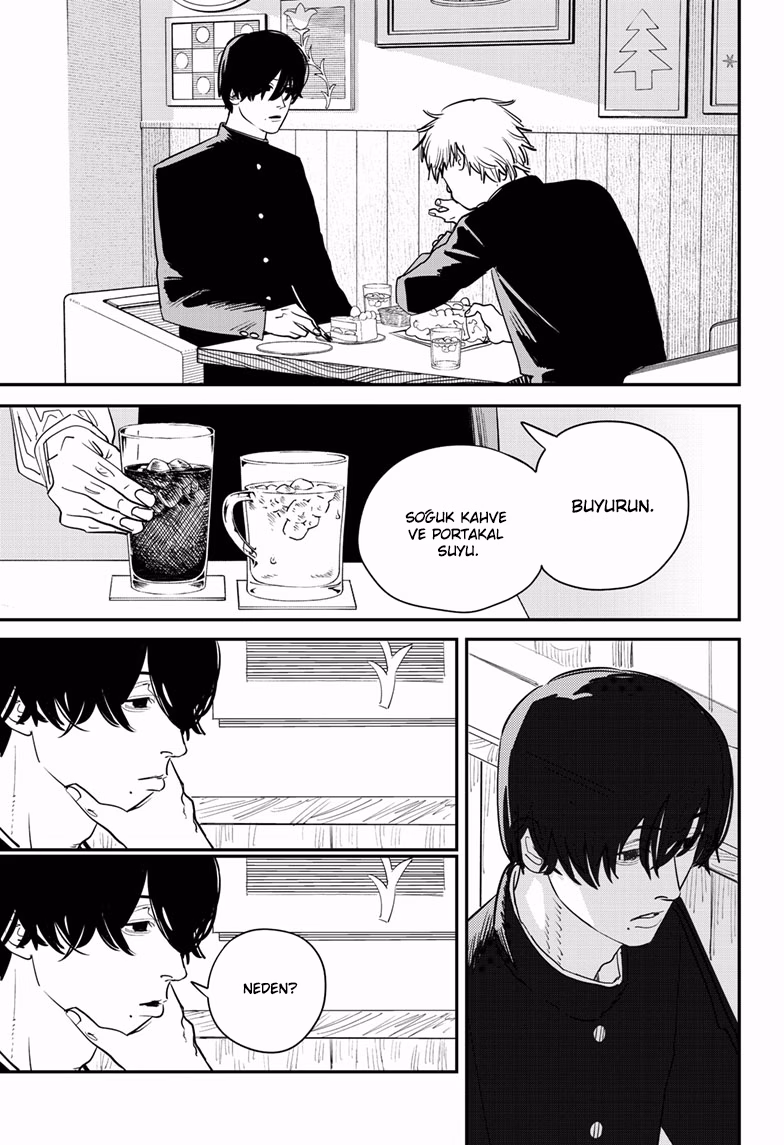 Chainsaw Man Bölüm 103 - Sayfa 18