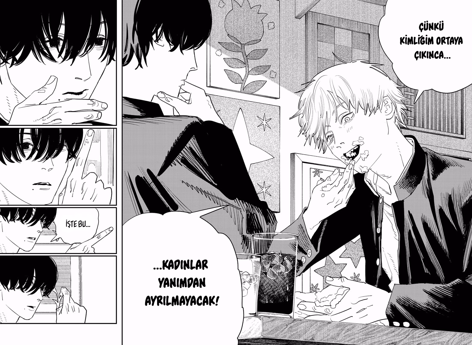 Chainsaw Man Bölüm 103 - Sayfa 19
