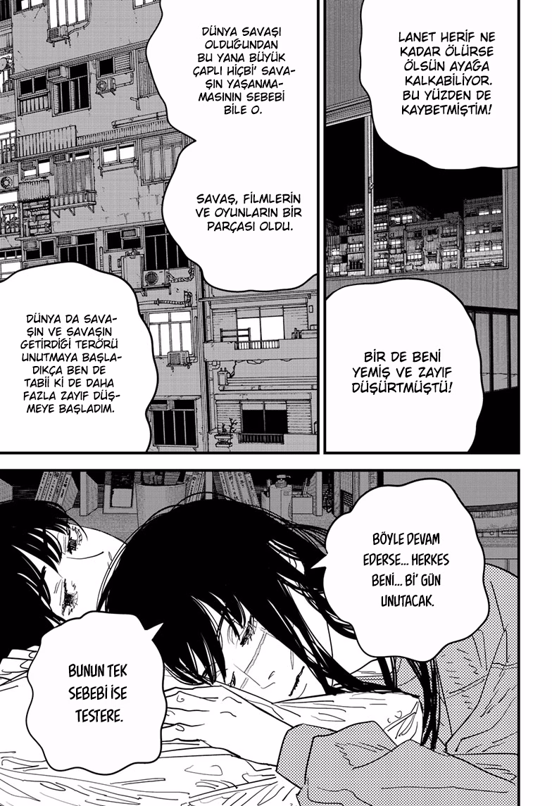 Chainsaw Man Bölüm 104 - Sayfa 3