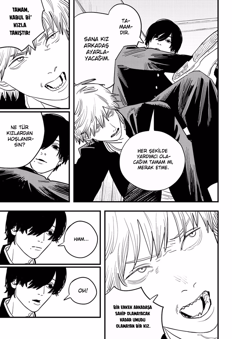 Chainsaw Man Bölüm 104 - Sayfa 9