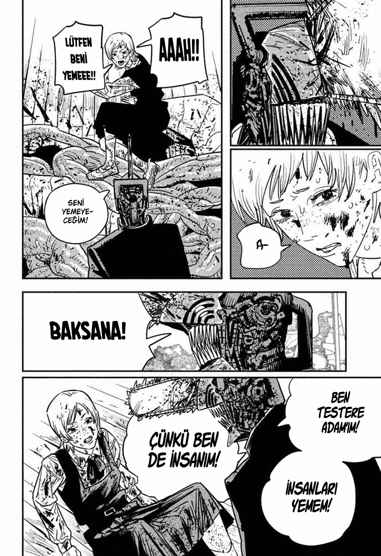 Chainsaw Man Bölüm 110 - Sayfa 3