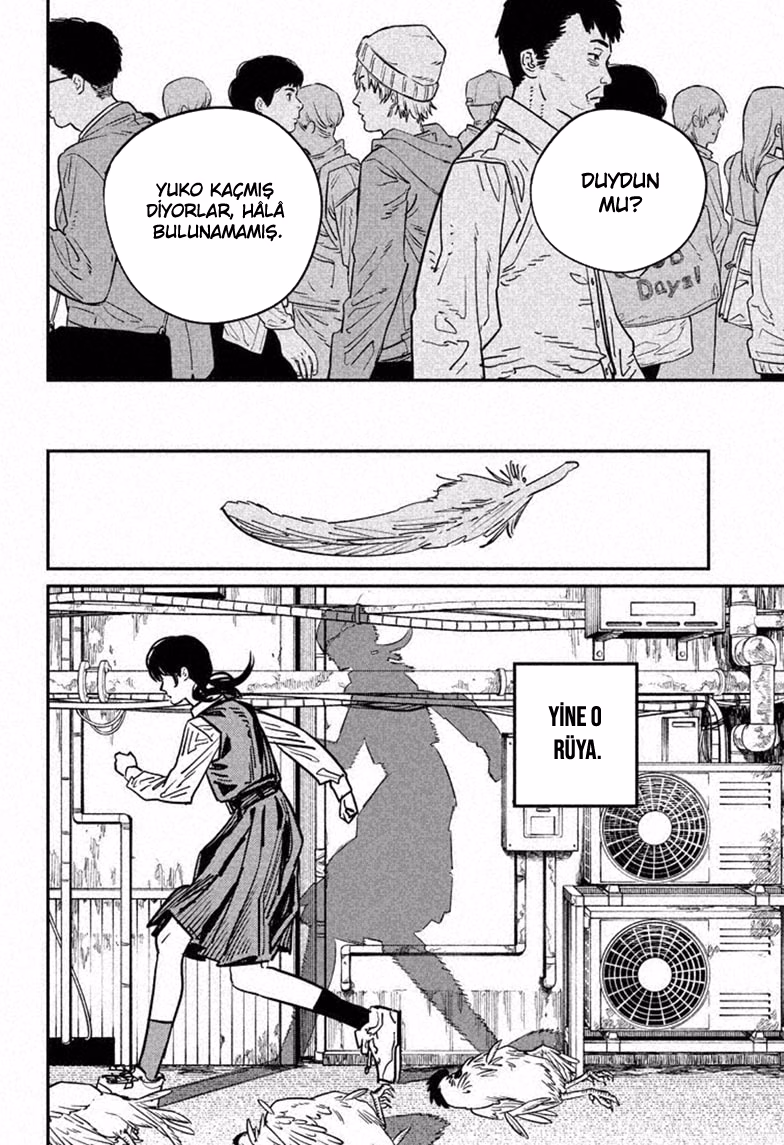 Chainsaw Man Bölüm 110 - Sayfa 9