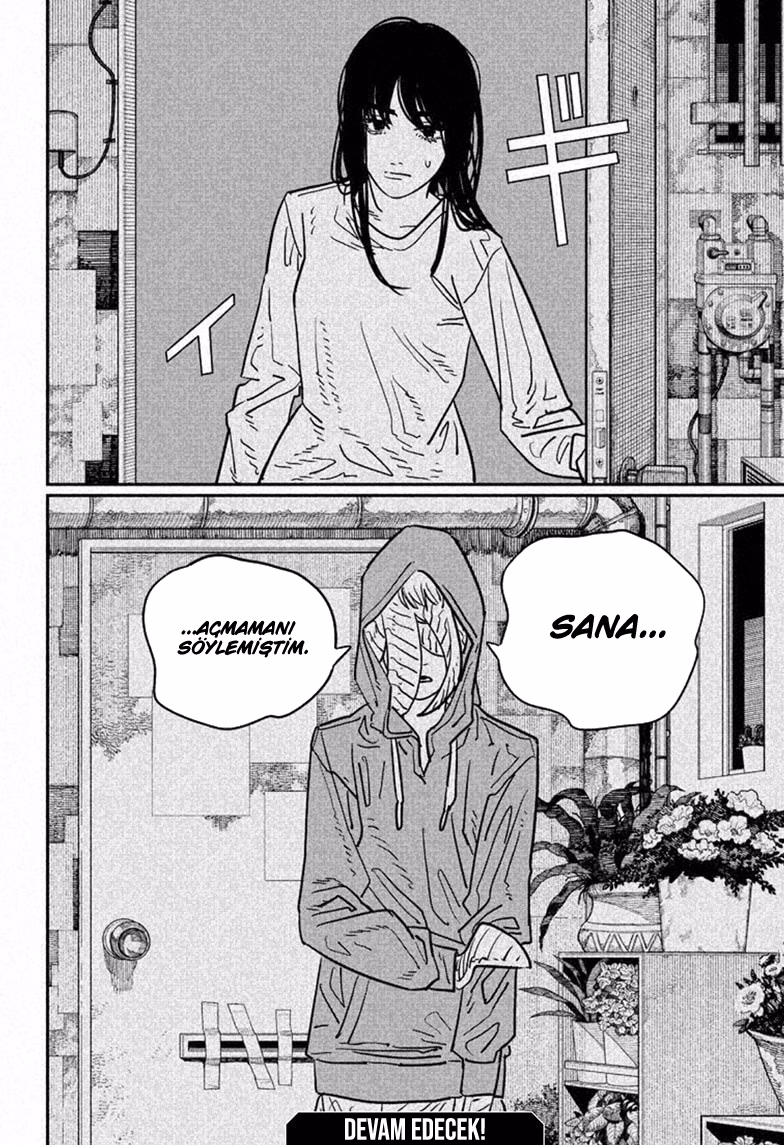 Chainsaw Man Bölüm 110 - Sayfa 17
