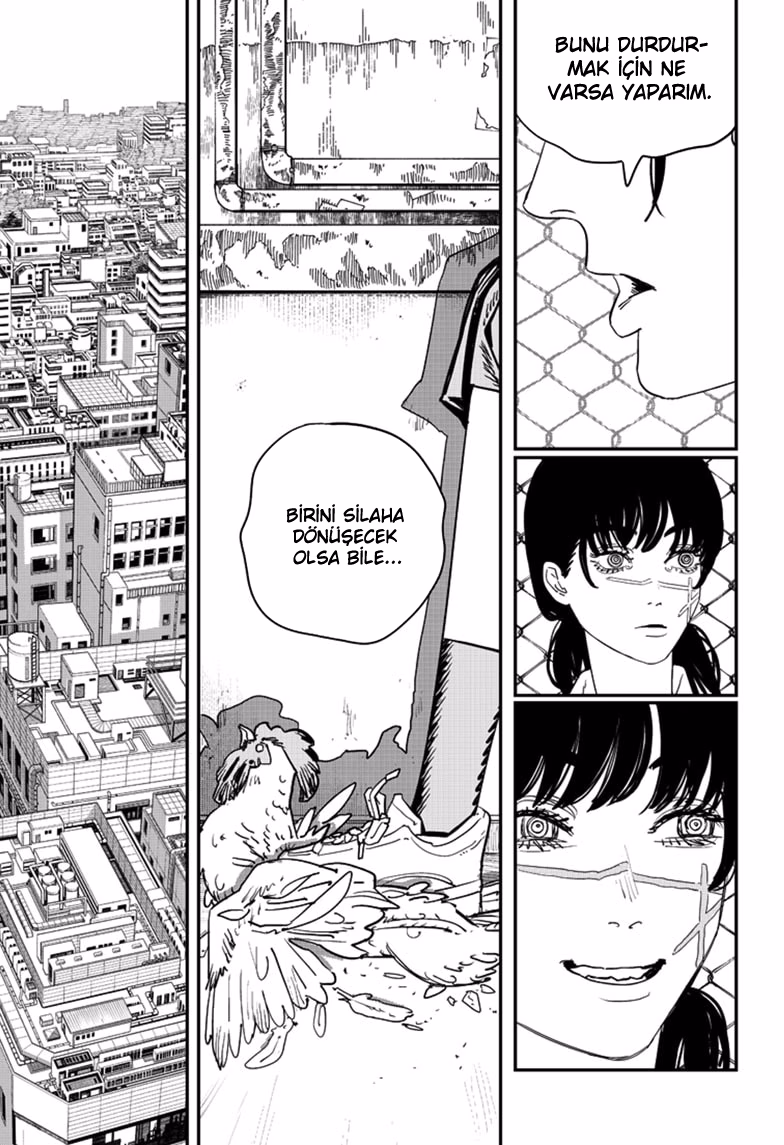 Chainsaw Man Bölüm 112 - Sayfa 10