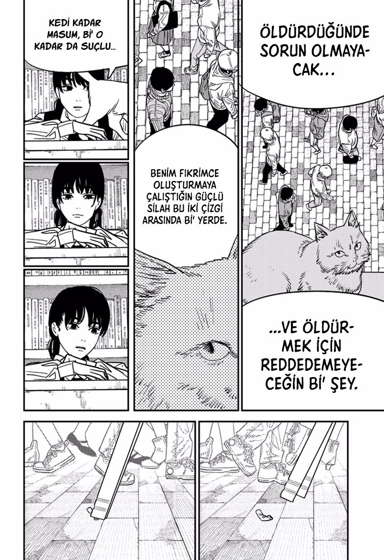 Chainsaw Man Bölüm 112 - Sayfa 15