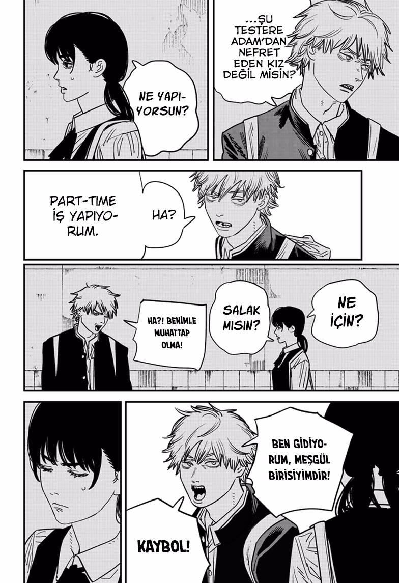 Chainsaw Man Bölüm 112 - Sayfa 23
