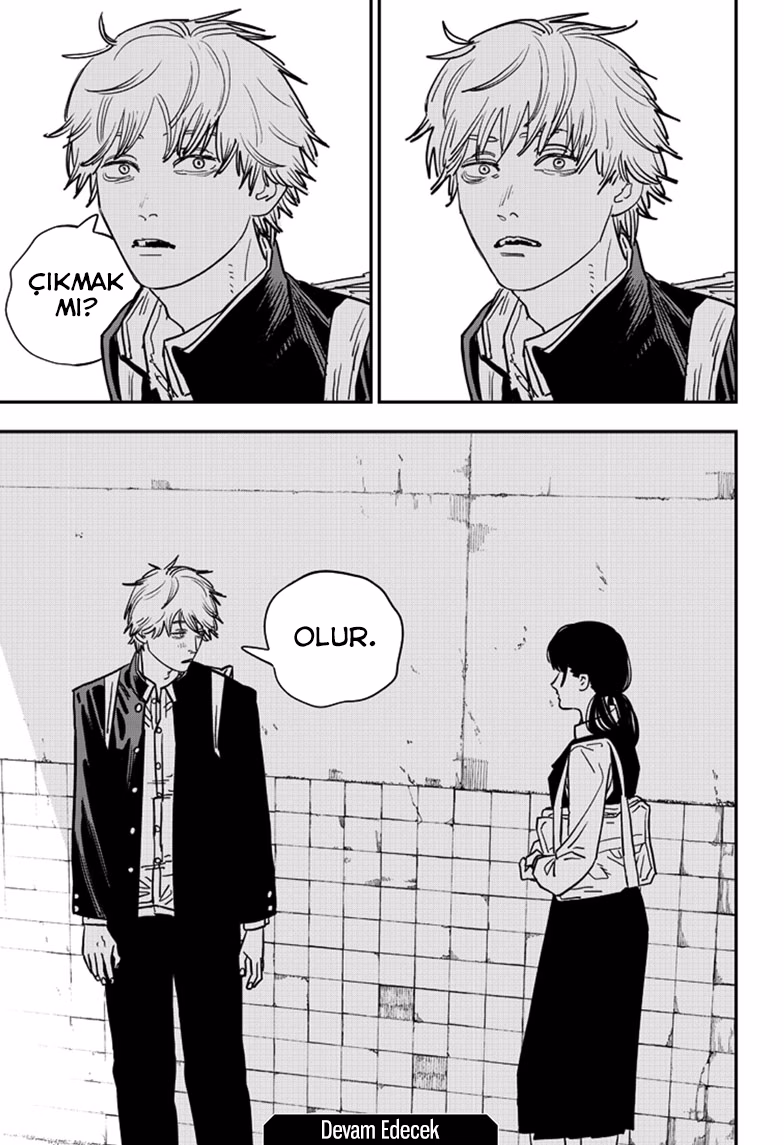 Chainsaw Man Bölüm 112 - Sayfa 26