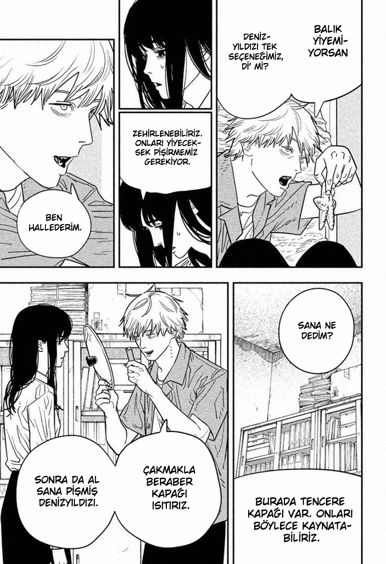 Chainsaw Man Bölüm 116 - Sayfa 2