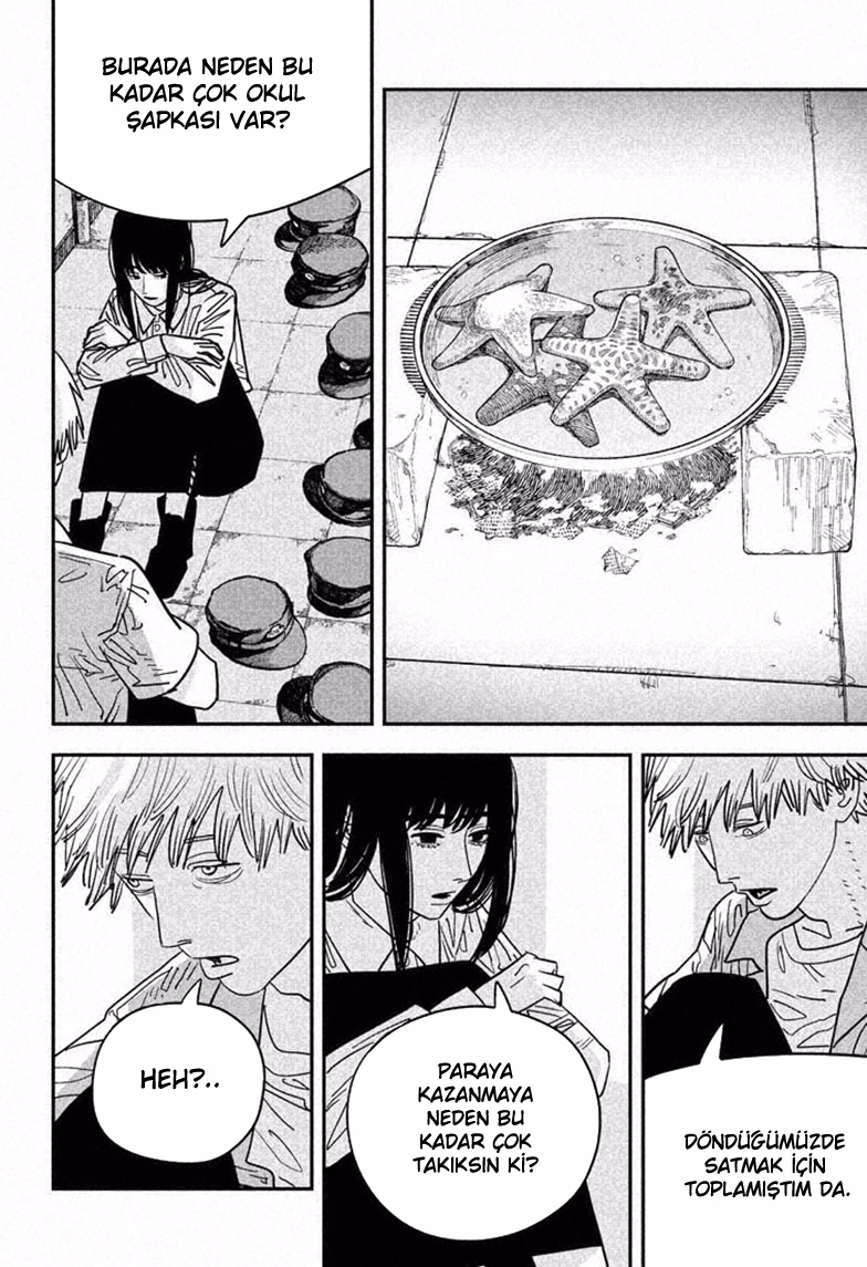 Chainsaw Man Bölüm 116 - Sayfa 3