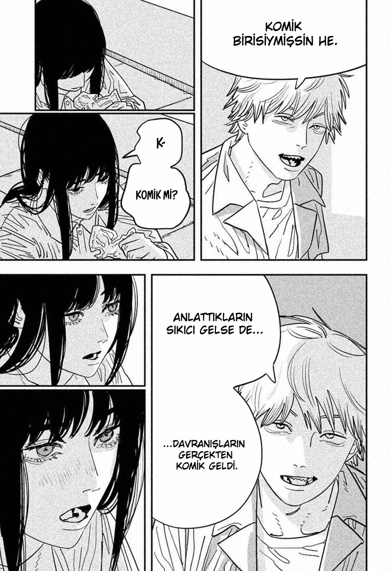 Chainsaw Man Bölüm 116 - Sayfa 8