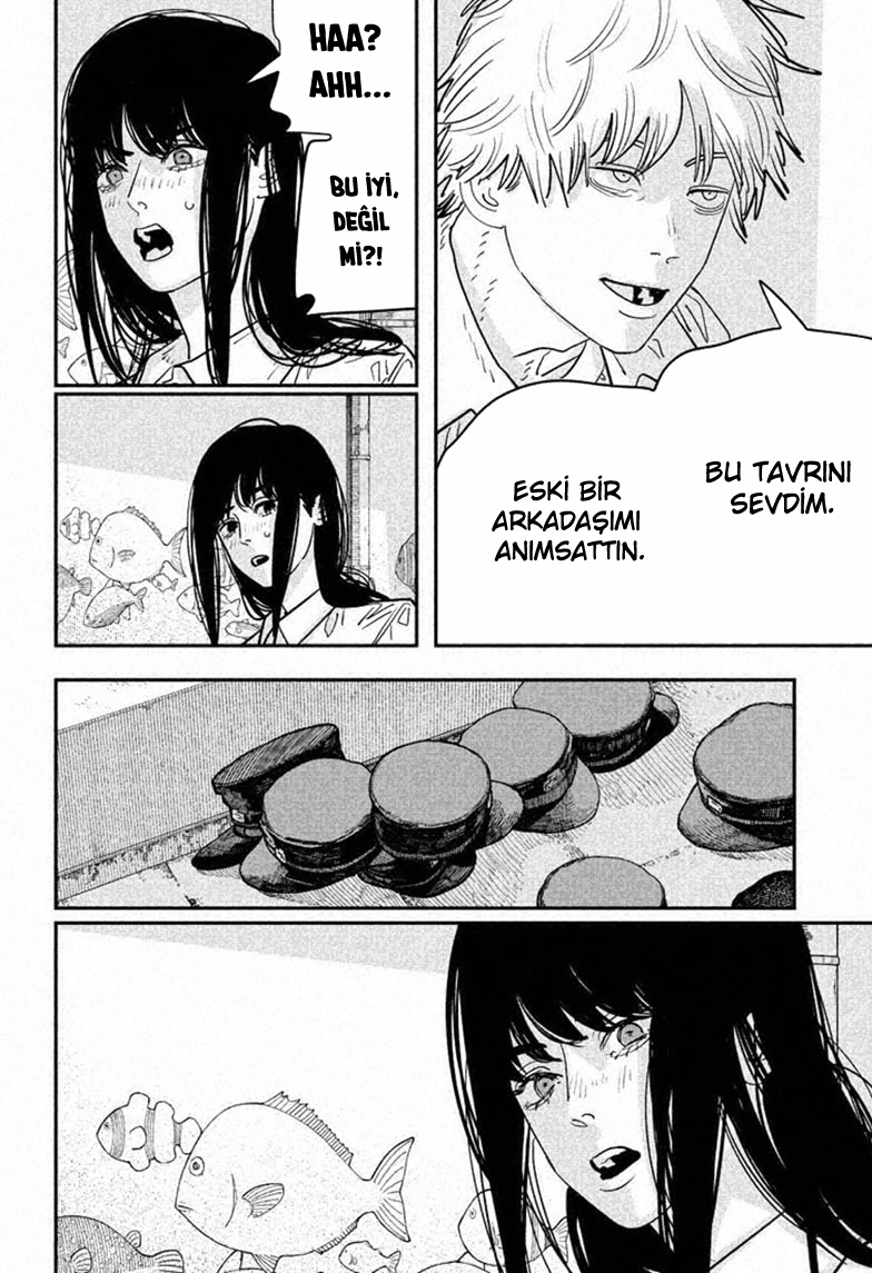 Chainsaw Man Bölüm 116 - Sayfa 11