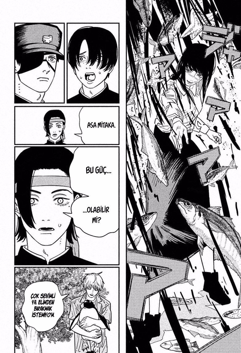 Chainsaw Man Bölüm 117 - Sayfa 9