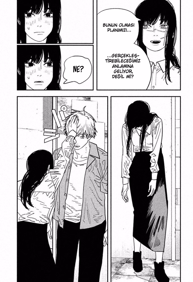 Chainsaw Man Bölüm 117 - Sayfa 16
