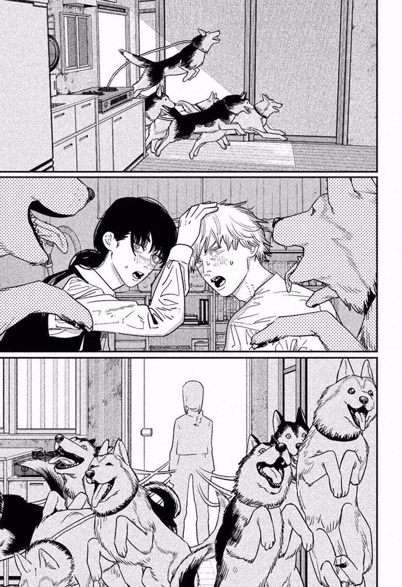 Chainsaw Man Bölüm 119 - Sayfa 13