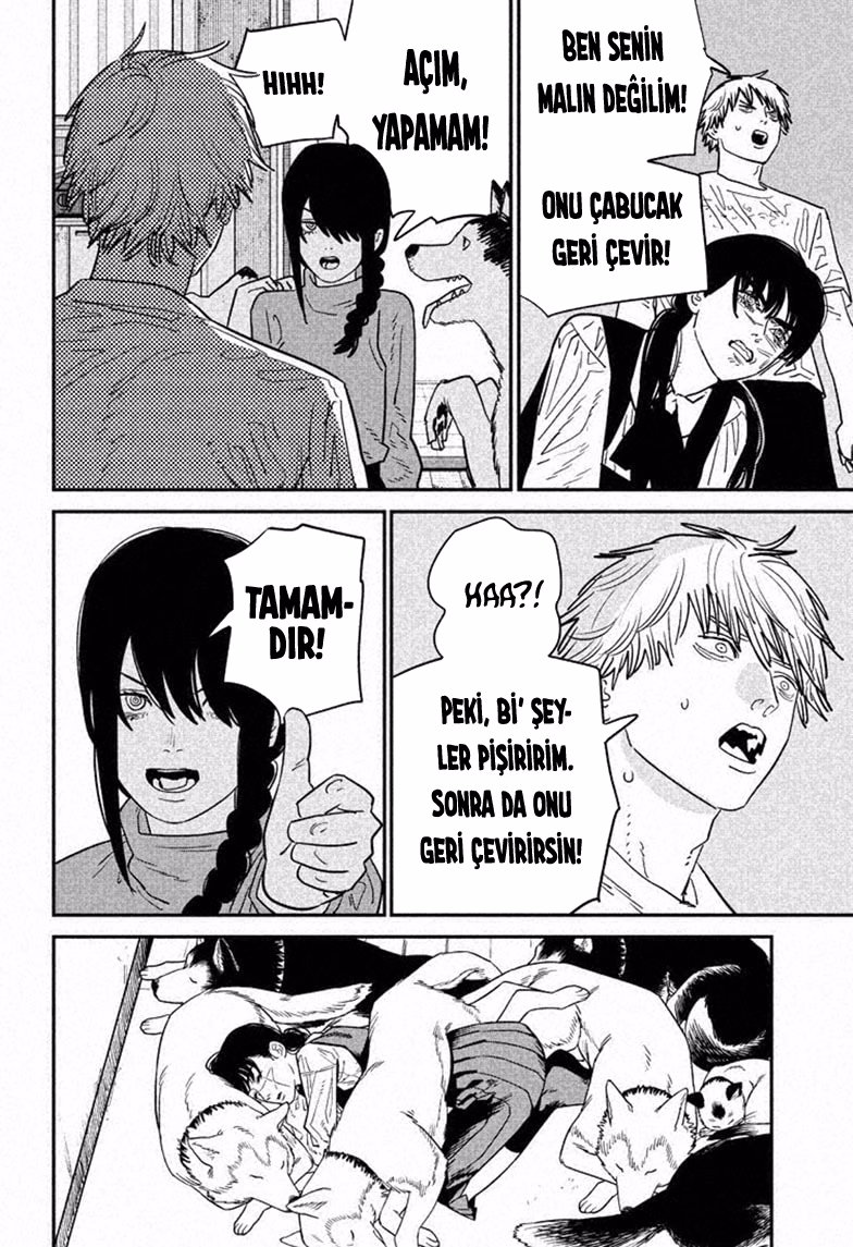 Chainsaw Man Bölüm 120 - Sayfa 3
