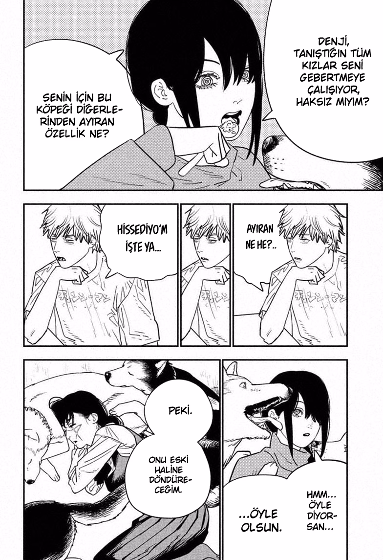 Chainsaw Man Bölüm 120 - Sayfa 5