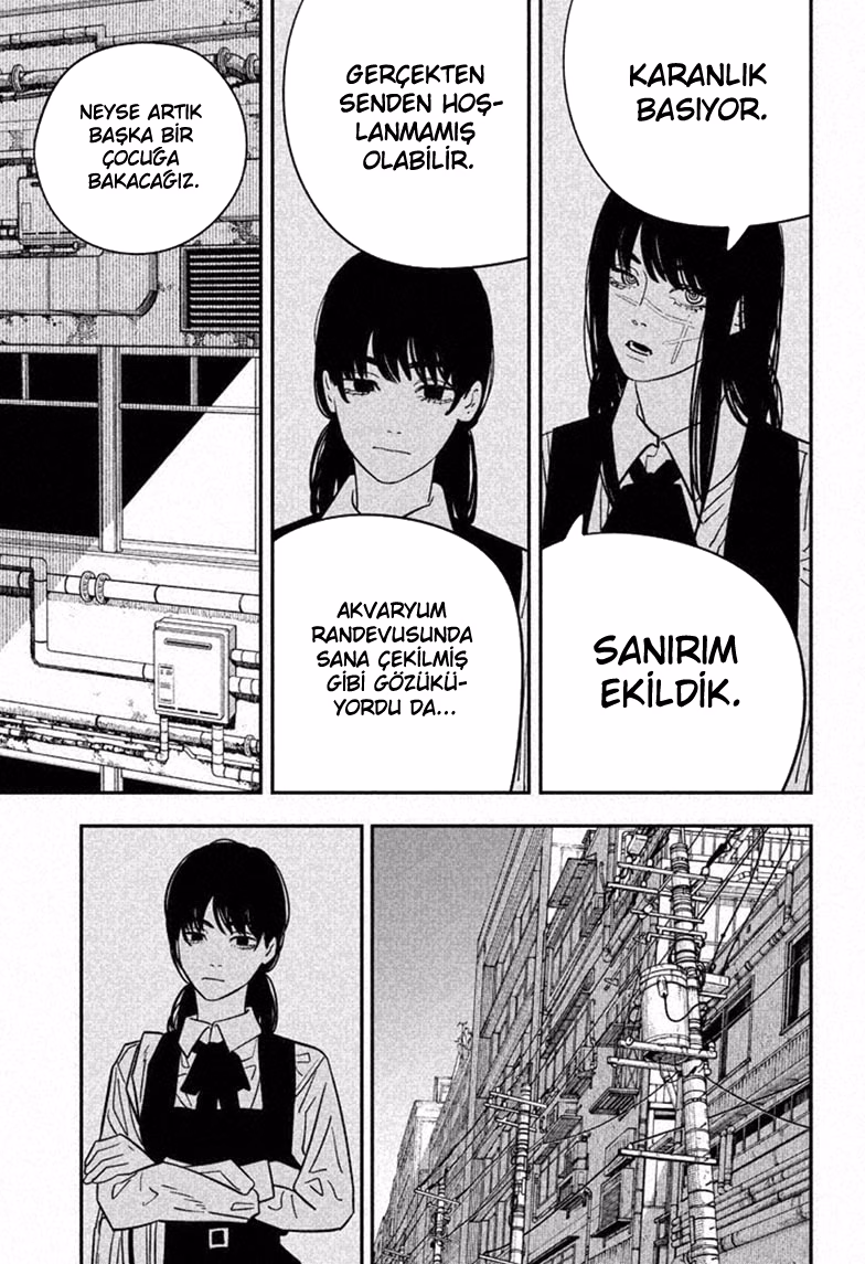 Chainsaw Man Bölüm 120 - Sayfa 12