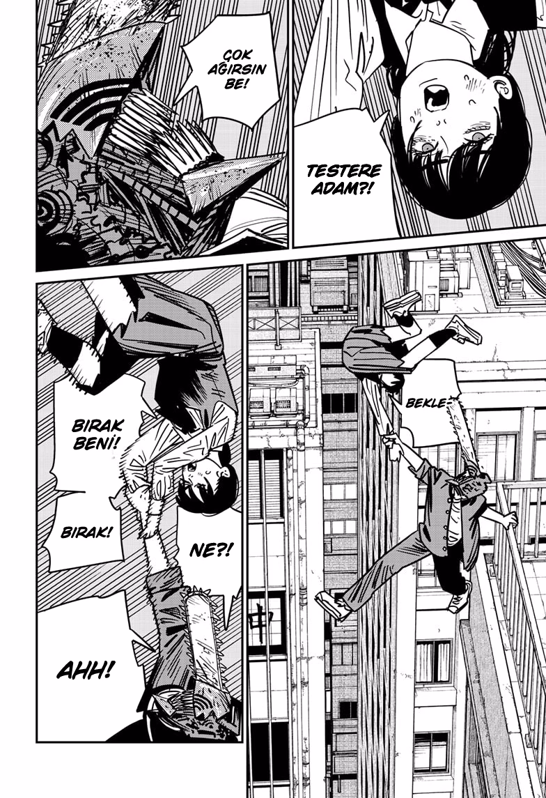 Chainsaw Man Bölüm 127 - Sayfa 8