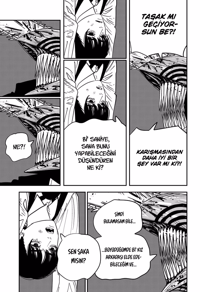 Chainsaw Man Bölüm 128 - Sayfa 2