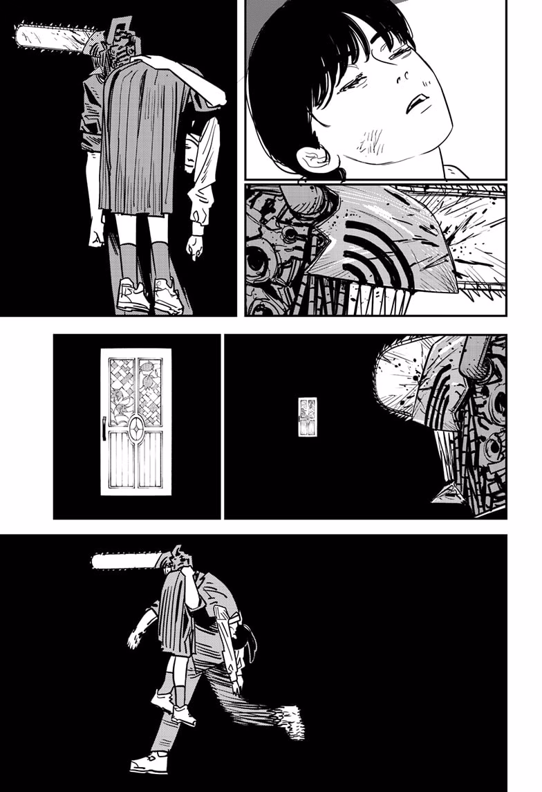 Chainsaw Man Bölüm 128 - Sayfa 6