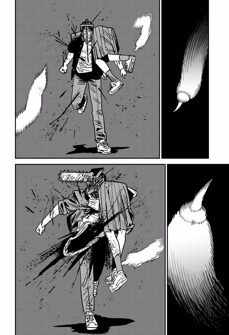Chainsaw Man Bölüm 128 - Sayfa 7