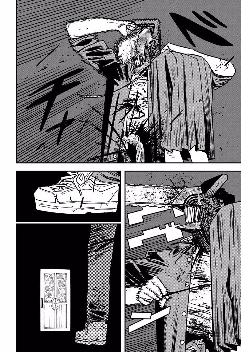 Chainsaw Man Bölüm 128 - Sayfa 9