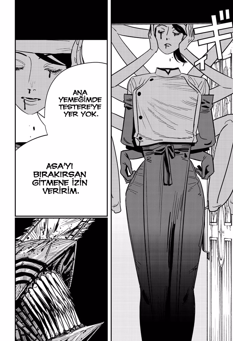 Chainsaw Man Bölüm 128 - Sayfa 11