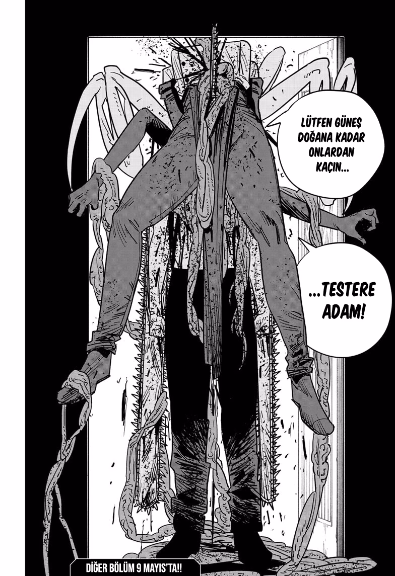Chainsaw Man Bölüm 128 - Sayfa 15